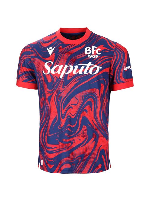 Macron Bologna maglia gara Third 24/25 Bologna | 700032050001THIRD 24/25